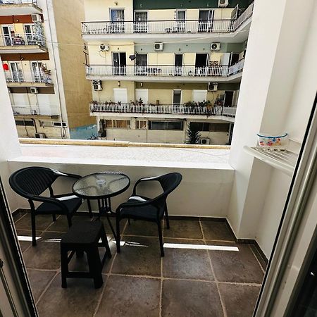 Loft De Luxe, Kavala Apartment Luaran gambar