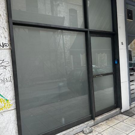 Loft De Luxe, Kavala Apartment Luaran gambar